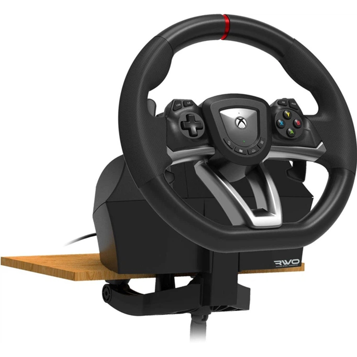Кермо HORI Racing Wheel Overdrive для Xbox (ACC-0796) Тип пристрою кермо