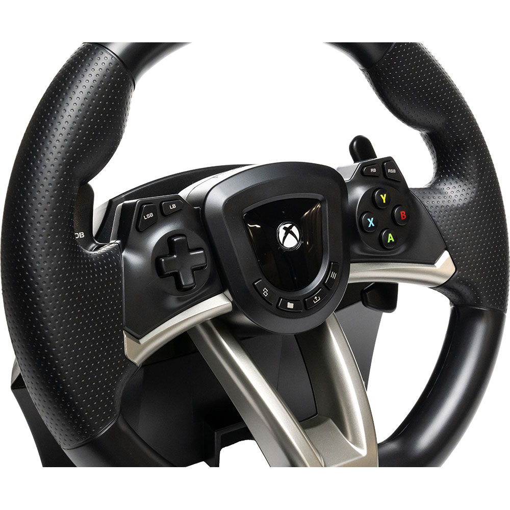 Внешний вид Руль игровой HORI Racing Wheel Overdrive для Xbox One/X/S (ACC-0796)