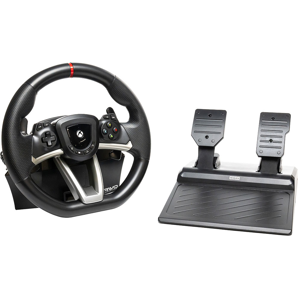 Руль игровой HORI Racing Wheel Overdrive для Xbox One/X/S (ACC-0796)