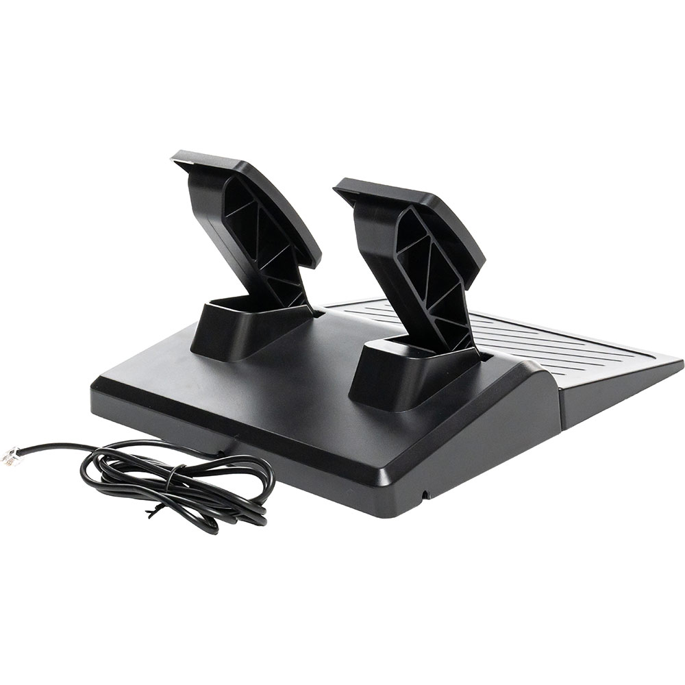 Изображение Руль игровой HORI Racing Wheel Overdrive для Xbox One/X/S (ACC-0796)