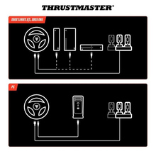 Кермо THRUSTMASTER T98-X Ferrari 296 GTS EU (4460297)