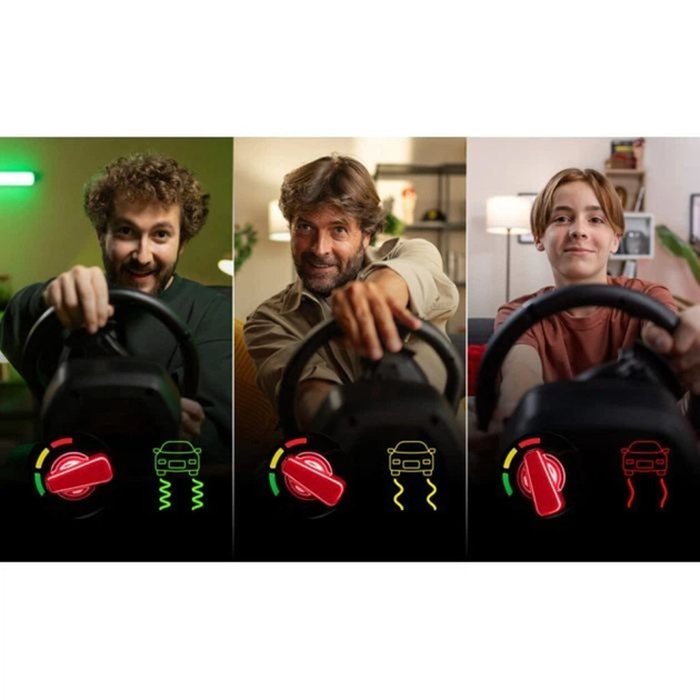 У Фокстрот Кермо THRUSTMASTER T98-X Ferrari 296 GTS EU (4460297)