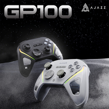 Геймпад AJAZZ GP100 2.4G/BT/USB RGB Black (GP100-B)