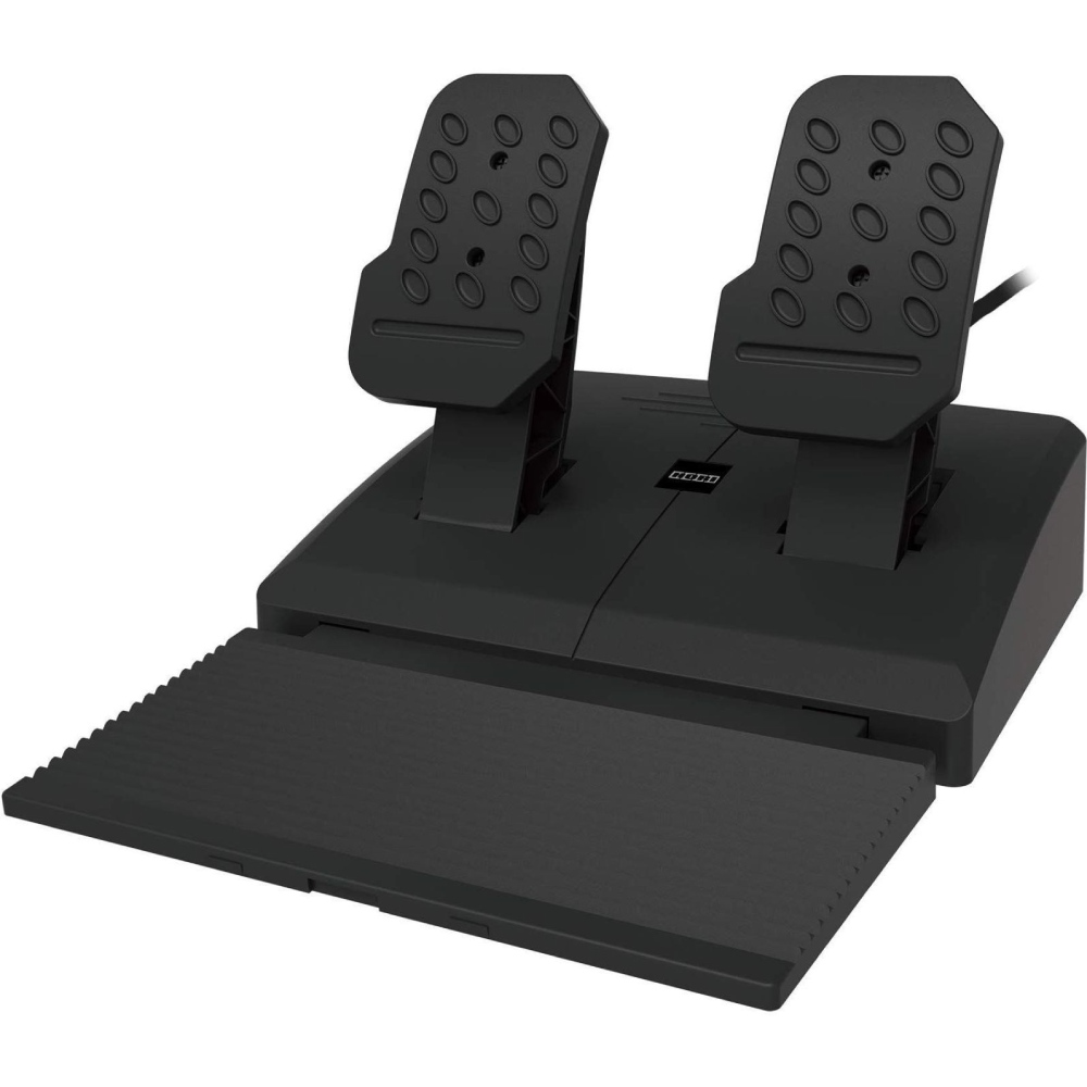 Руль HORI Switch Mario Kart Racing Wheel Apex (NSW-228U) Беспроводное соединение нет