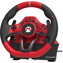 Руль HORI Switch Mario Kart Racing Wheel Apex (NSW-228U)