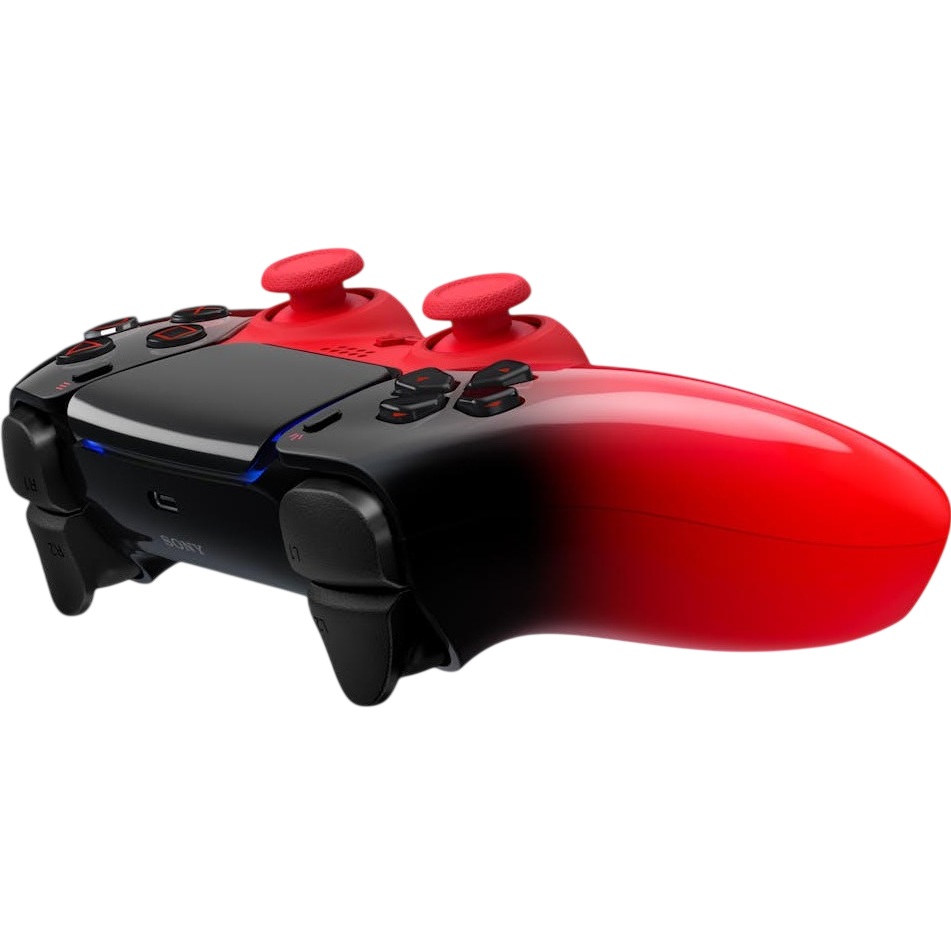 Геймпад SONY PS5 Dualsense BT Techno Red (1000048516) Поколение Playstation 5