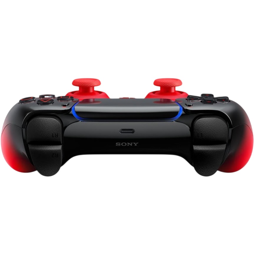 Фото Геймпад SONY PS5 Dualsense BT Techno Red (1000048516)