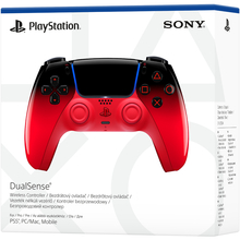 Геймпад SONY PS5 Dualsense BT Techno Red (1000048516)