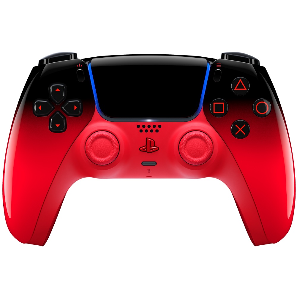 Геймпад SONY PS5 Dualsense BT Techno Red (1000048516)