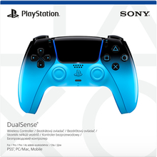 Геймпад SONY PS5 Dualsense BT Rhythm Blue (1000048536)