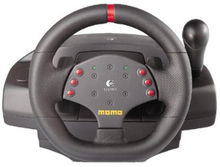 Руль LOGITECH WingMan MOMO Racing Force Feedback