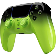 Геймпад SONY PS5 Dualsense BT Remix Green (1000048532)