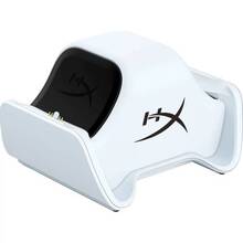 Зарядний пристрій для геймпада HYPERX ChargePlay Duo для PS5 DualSense White (51P68AA)