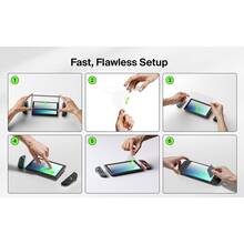 Защитное стекло Belkin для Nintendo Switch 2 Anti-Reflective (ENA004HQ)