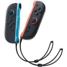 Набор ремешков NINTENDO для JOY-CON NINTENDO SWITCH 2 шт Blue/Red (0045496321420)