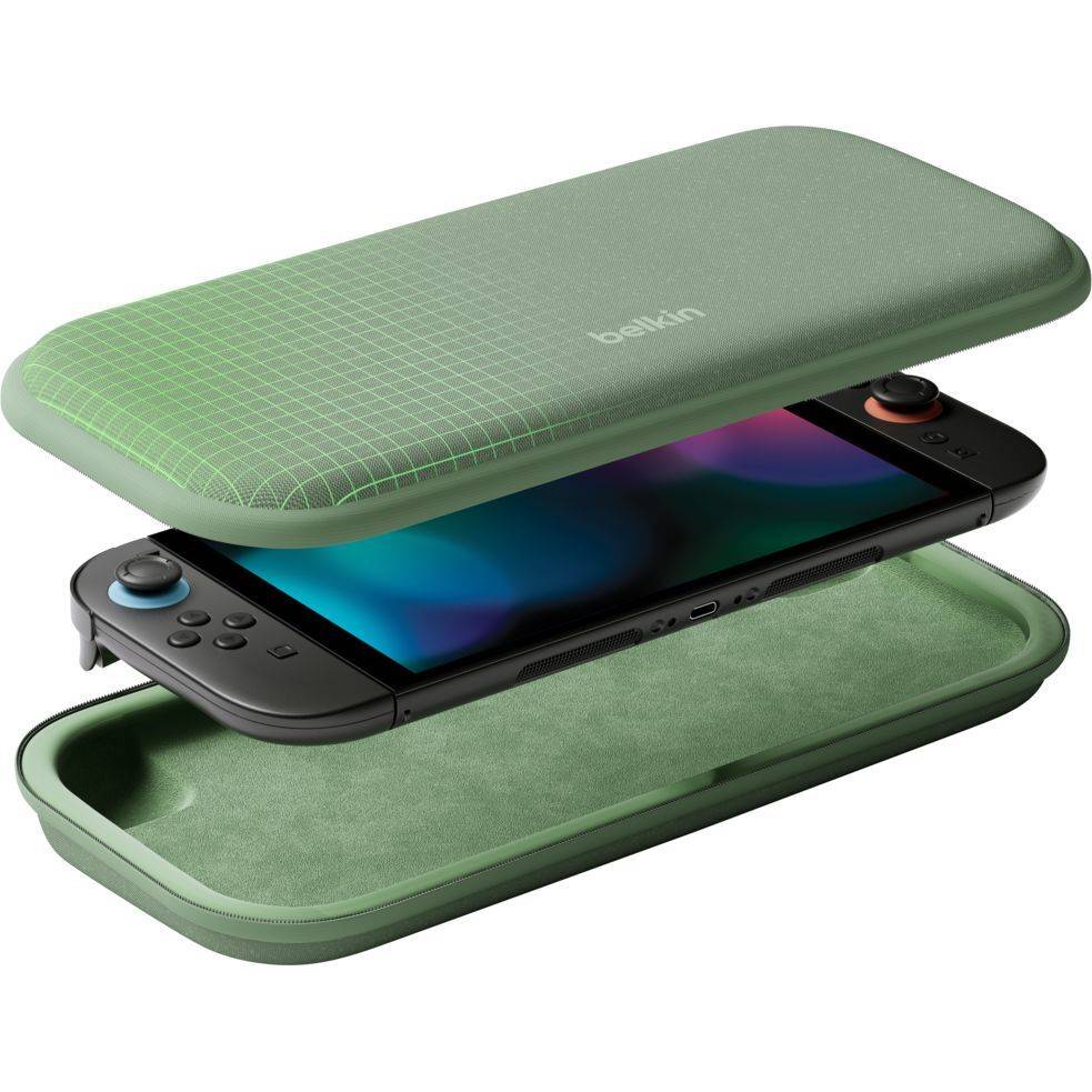 Замовити Чехол Belkin для Nintendo Switch 2 Sage (ENA002HQSE)