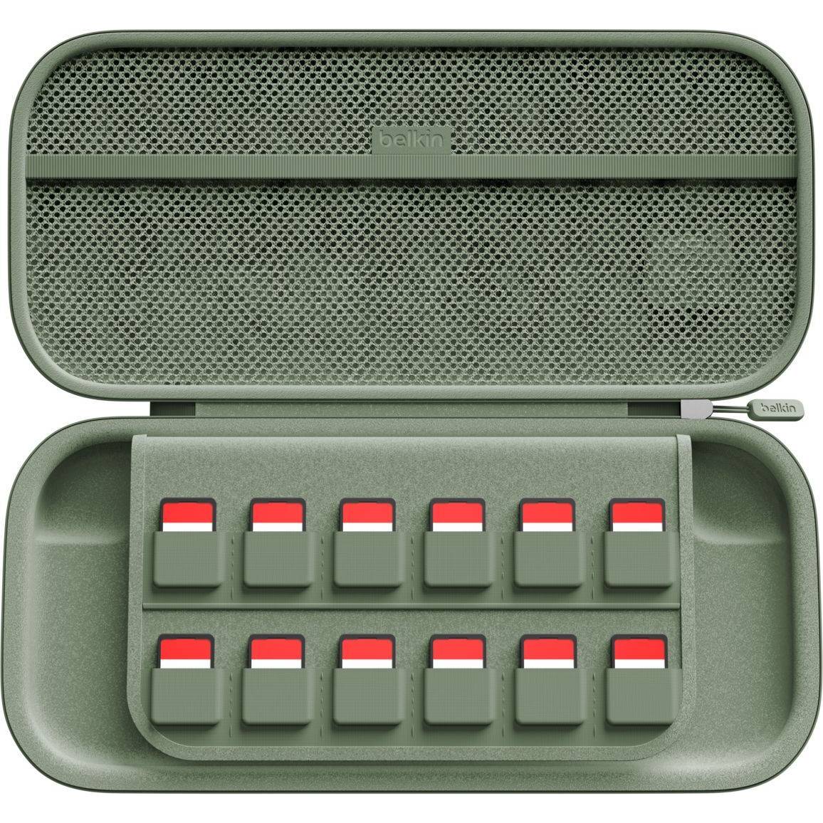 Фото 3 Чехол Belkin для Nintendo Switch 2 Sage (ENA002HQSE)