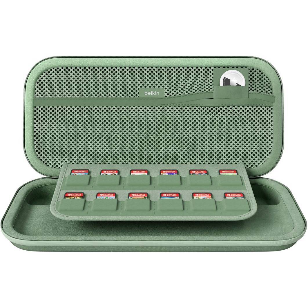 Зовнішній вигляд Чехол Belkin для Nintendo Switch 2 Sage (ENA002HQSE)
