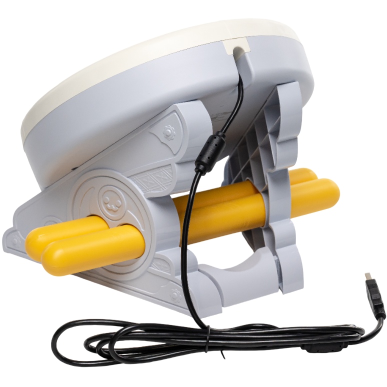 Барабанный контроллер HORI Taiko no Tatsujin Drum Controller (PS5) Беспроводное соединение нет