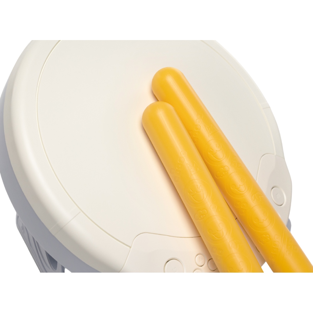 Фото Барабанный контроллер HORI Taiko no Tatsujin Drum Controller (PS5)