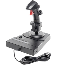 Джойстик и крепление HORI HOTAS FLIGHT CONTROL SYSTEM & MOUNT (HPC-045U)