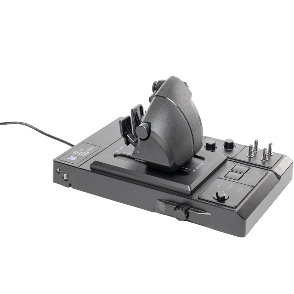 Заказать Джойстик и крепление HORI HOTAS FLIGHT CONTROL SYSTEM & MOUNT (HPC-045U)