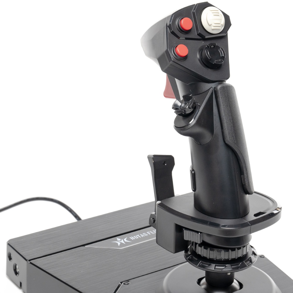 Покупка Джойстик и крепление HORI HOTAS FLIGHT CONTROL SYSTEM & MOUNT (HPC-045U)