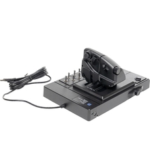 Джойстик и крепление HORI HOTAS FLIGHT CONTROL SYSTEM & MOUNT (HPC-045U)
