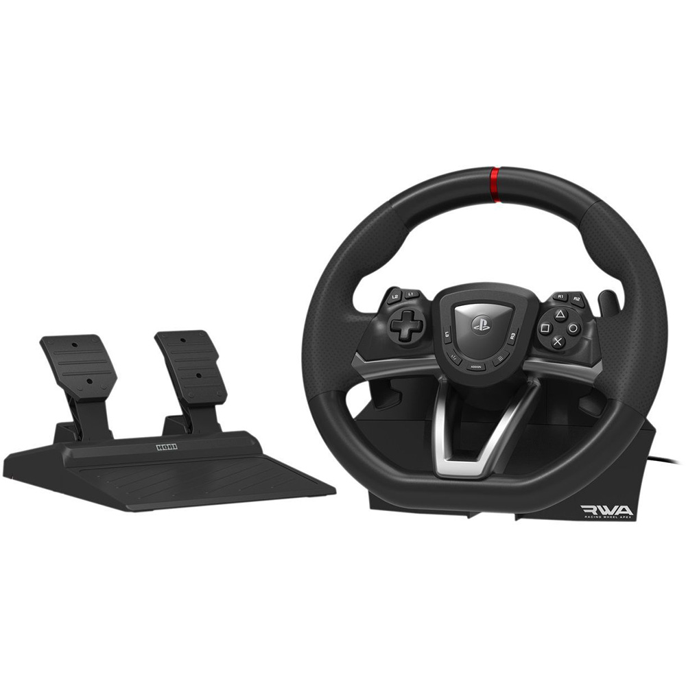 Hori Racing Wheel APEX (PS4-052E) - купить руль: цены, отзывы