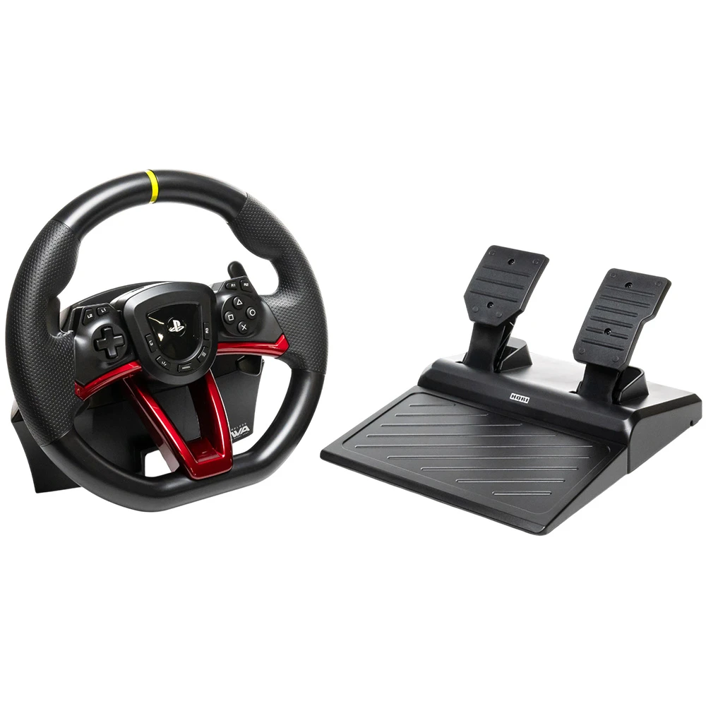 Руль HORI Wireless Racing Wheel Apex for Playstation 5
