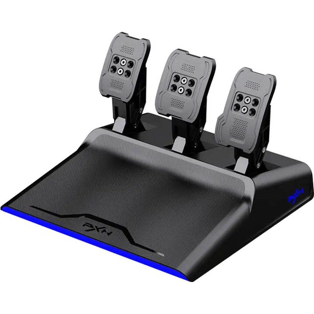 Набір кермо+педалі PXN V99 Bundle for PS4/XBOX/Xbox Series X/S/PC