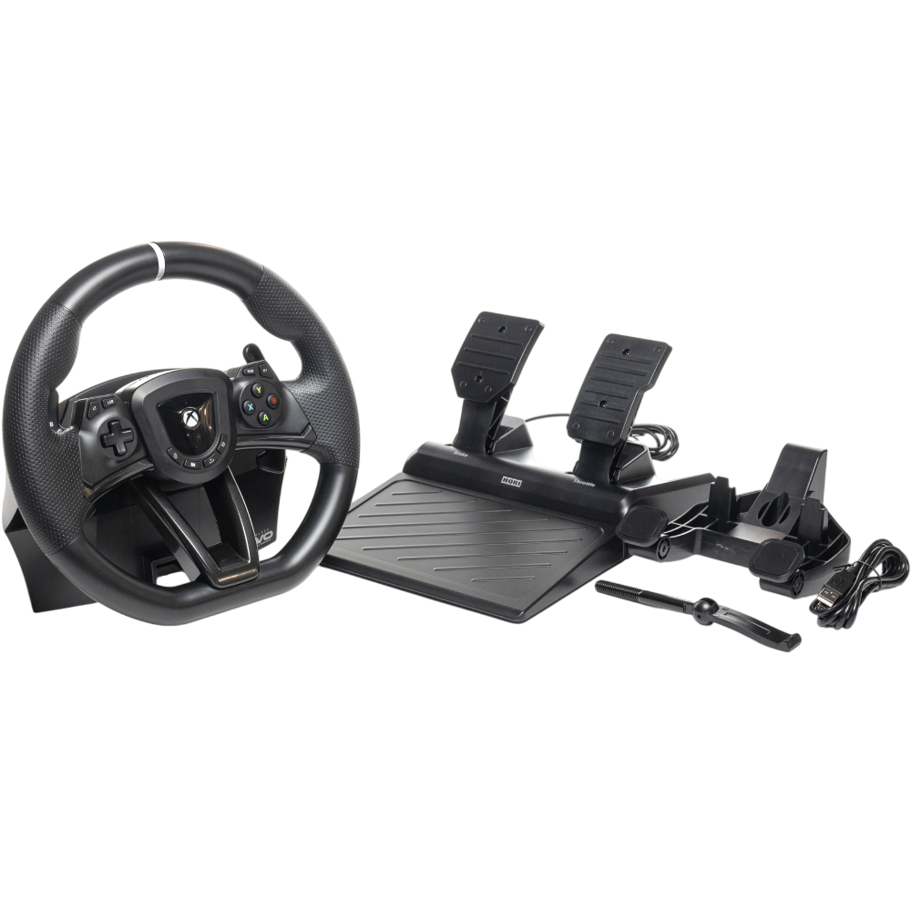 Игровой руль HORI Wireless Racing Wheel Overdrive для PC/Xbox One