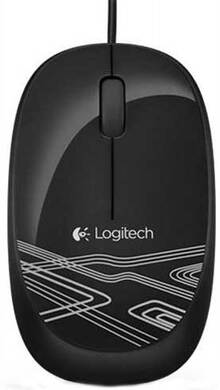 Миша LOGITECH M105 Black