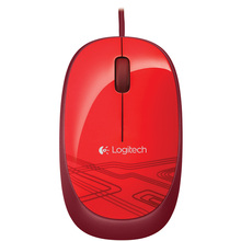 Мышь LOGITECH M105 Red (910-002942)