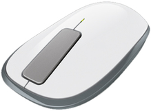 Миша MICROSOFT Explorer Touch Mouse Win7 White (U5K-00039)