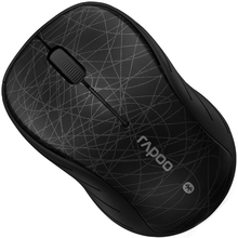 Миша Rapoo 6080 Bluetooth black