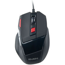 Миша SVEN GX-970 USB black