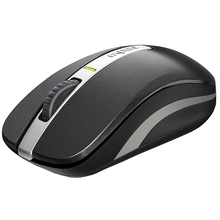 Миша Rapoo 6610 Dual-mode Optical Mouse Grey (6610 gray)