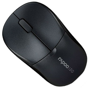 Миша Rapoo 1190 USB black