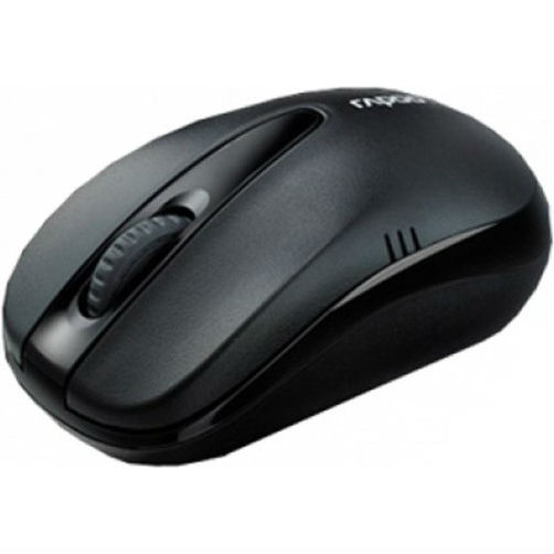 Миша Rapoo 1190 USB black Тип підключення бездротове