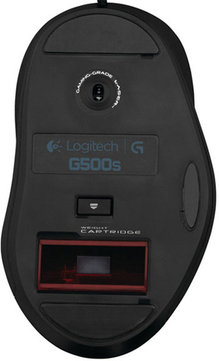 Мышь LOGITECH Gaming Mouse G500s