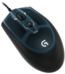 Мышь LOGITECH Gaming Mouse G100s Blue