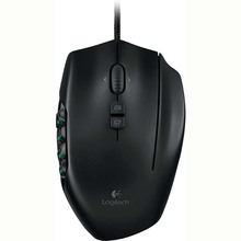 Миша LOGITECH Gaming Mouse G600g MMO