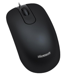 Миша MICROSOFT Optical 200 USB black (JUD-00008)