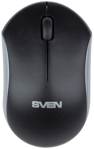 Миша SVEN RX-310 wireless Black Дротове підключення USB