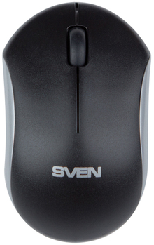 Миша SVEN RX-310 wireless Black