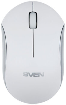 Миша SVEN RX-310 wireless White