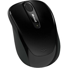 Миша MICROSOFT Mobile 3500 WL USB black (GMF-00292)