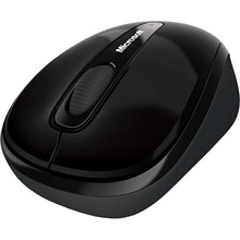 Миша MICROSOFT Mobile 3500 WL USB black (GMF-00292)