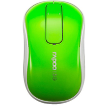 Миша Rapoo T120p Green